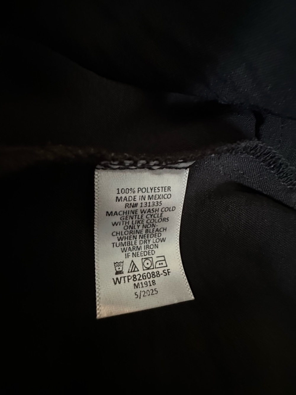 nine britton Black Smocked Neck Puff Sleeve Blouse - Picture 5 of 7